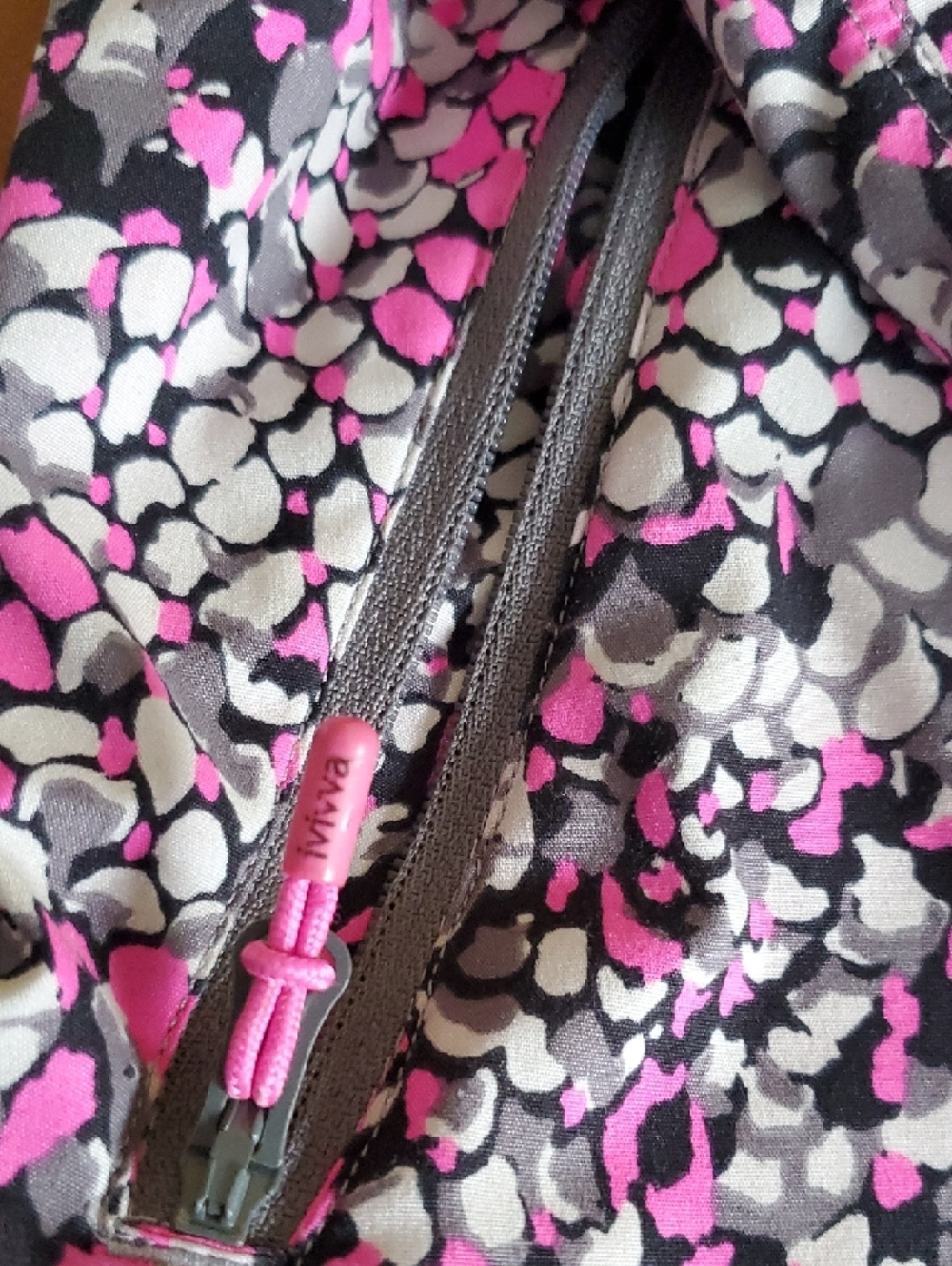 Ivivva Girls Spring Zip Jacket - Picture 11 of 11
